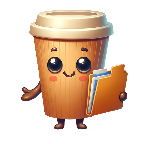 Transfer.coffee Logo
